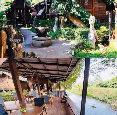 Phurintara - ภูรินธารา รีสอร์ท ดอยสะเก็ด เชียงใหม่