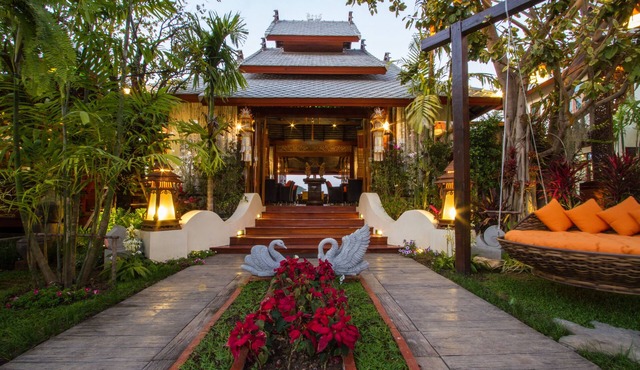 Phusanfah Resort