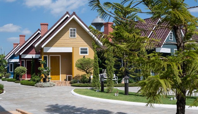 Picha Ville Resort