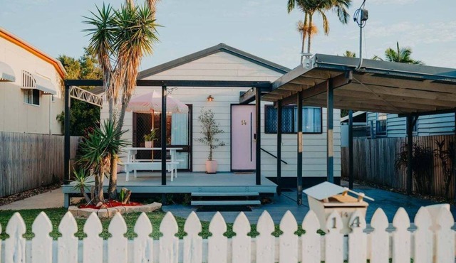 Pink Springs - Pet friendly home in Yeppoon