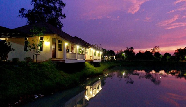 Pirom Lake And Resort