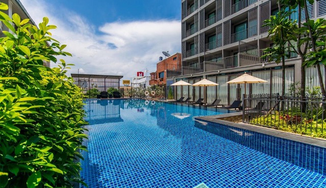 PLAAI Prime Hotel Rayong SHA Extra Plus