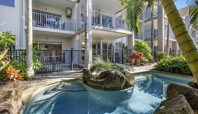 Plunge Pool Apartment In Salt Spa Resort by uHoliday - 2BR, 1BR and Hotel Room configurations available