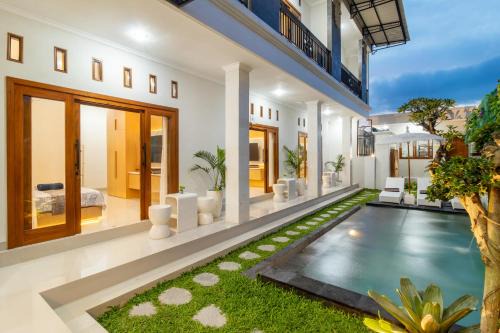 Pondok Sari Guest House Ubud