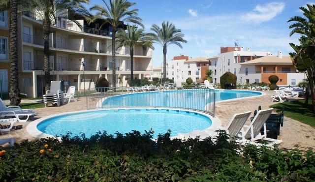 Pool & Garden Oura Albufeira Flat