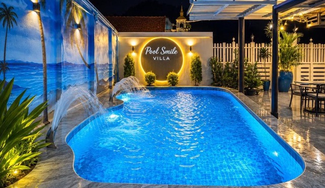 Pool Smile Villa