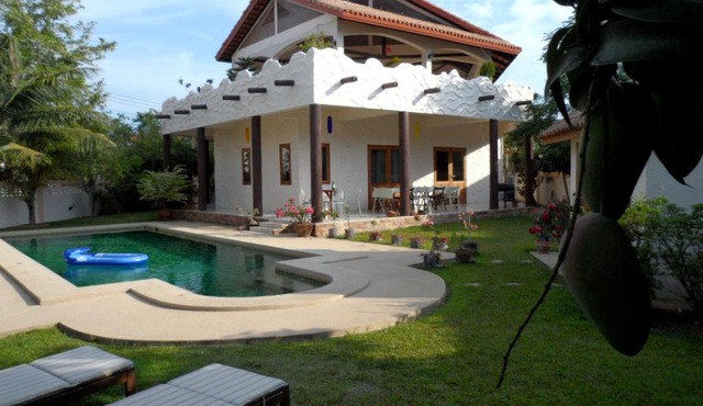 Pool Villa Cha Am