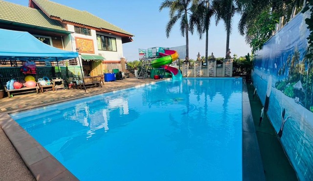 Pool Villa Kiang Na Mae Rim