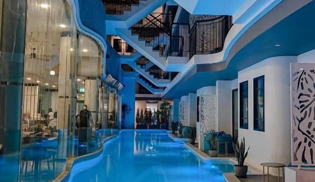 Poolrada Boutique Hotel