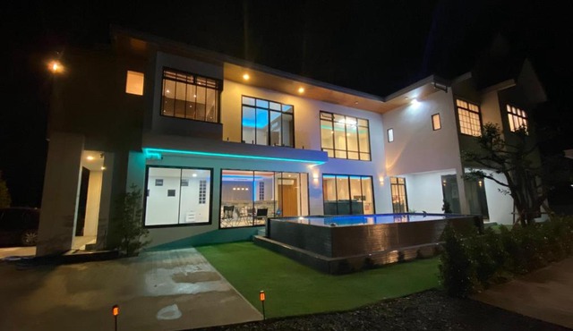 PoolVilla On-Tai Mountain View