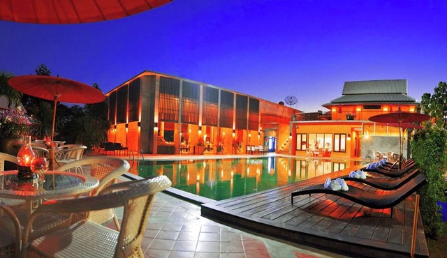 Poonyamantra Resort Chiang Rai