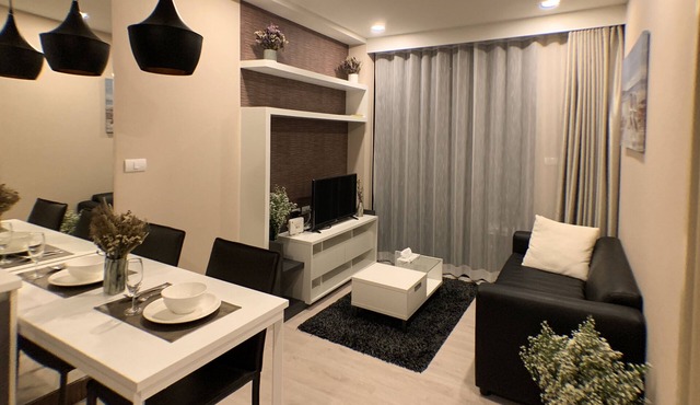 pop area/Nimman Rd/near Maya/old city