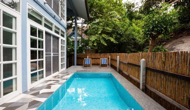 Pranburi Beach Cottage