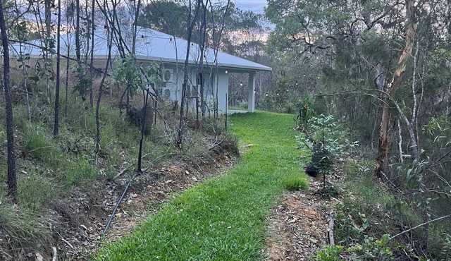 Private 2-bedroom cottage in tranquil Koah