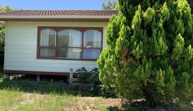 Private calm Flat