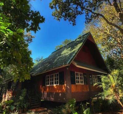 Private Forest Cottage Near Inthanon National Park