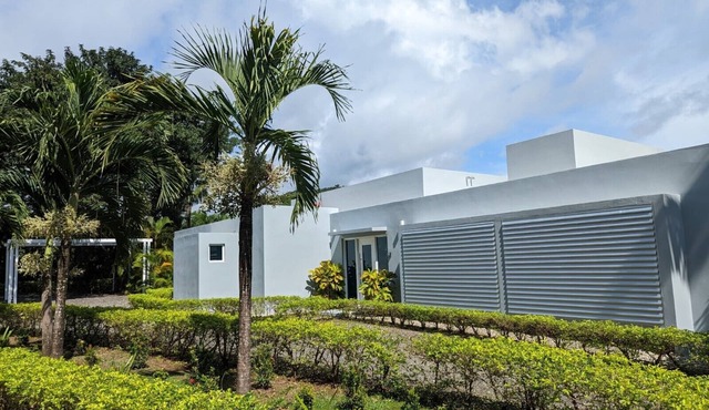 Private Ocean/Jungle/Pool View Gated Villa- walk to Beach & Samara Village