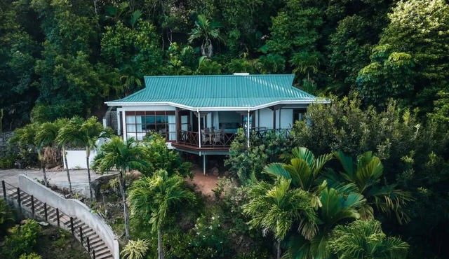 Private Ocean View Villa 2.nn