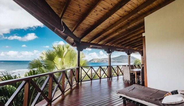 Private Ocean View Villa 5