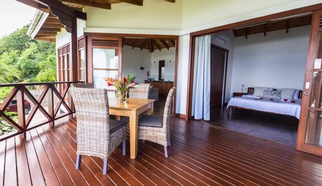 Private Ocean View Villa 7.