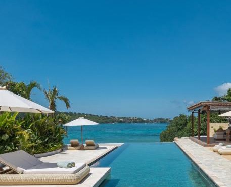 Private Oceanfront Villa Kingfisher - 20m Infinity Pool