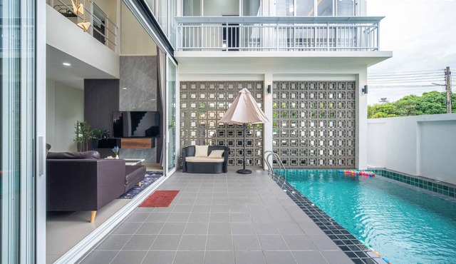 Private Pool Villa 5 Bedroom - La Lune Chiang Mai