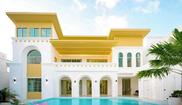 Private Pool Villa Pattaya Near Beach and Walking Street 5-10 Min.