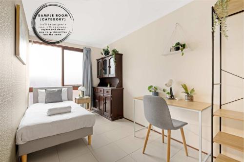 Private Single Room - Centrally Located at Milperra - Shared Bathroom