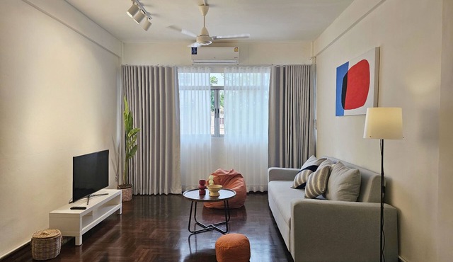 Private room in Khaosan Road, Khet Phra Nakhon