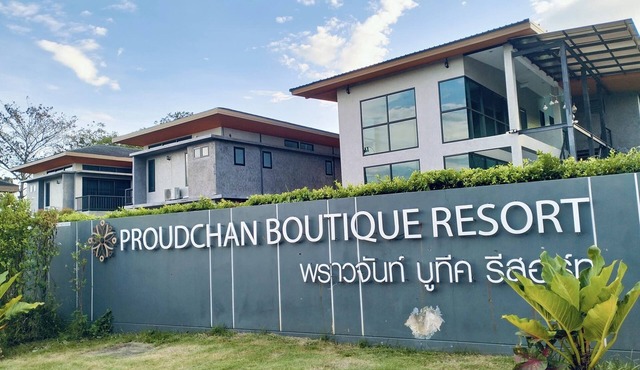 ProudChan Boutique Resort