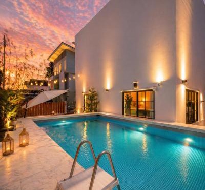 Psalms 23 Residence
