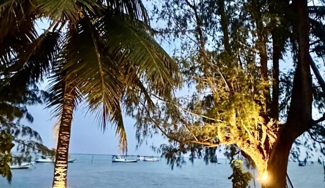 Pulojava Resort in Karimunjawa
