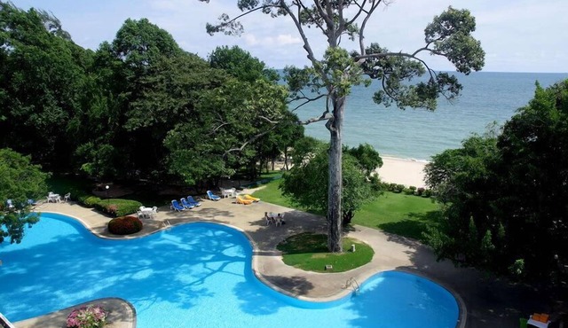 Purimas Beach Hotel & Spa