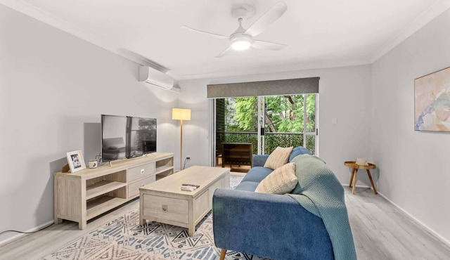 Quaint Townhouse in Bustling Locale
