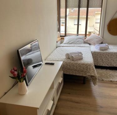 Quarto acolhedor perto do Porto e Espinho