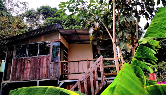 Quiet Overnight Stay Near Peñas Blancas