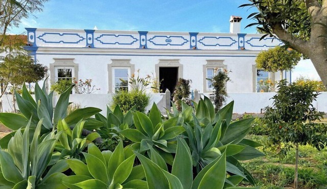 Quinta Baltazar, Private house in front of the sea.