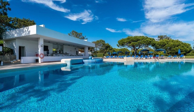 Quinta do Lago Terrace Apartment I (S21)