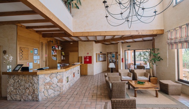 Quinta dos Poetas Nature Hotel & Apartments