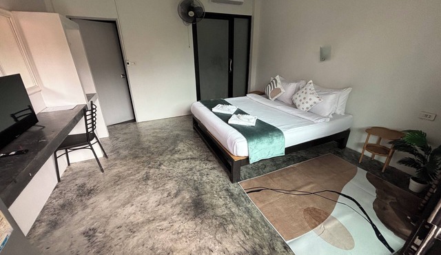 Quite Apartment Near Sairee Beach #4