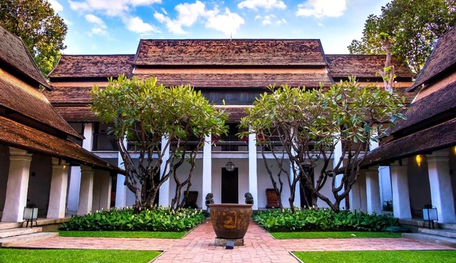 Rachamankha Hotel
