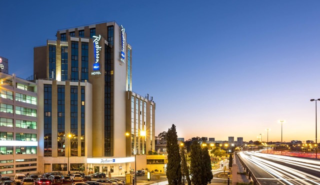 Radisson Blu Hotel