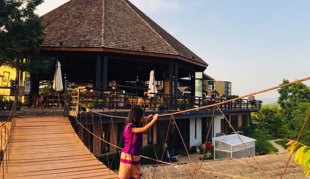 Rai Ruen Rom Organic Farm