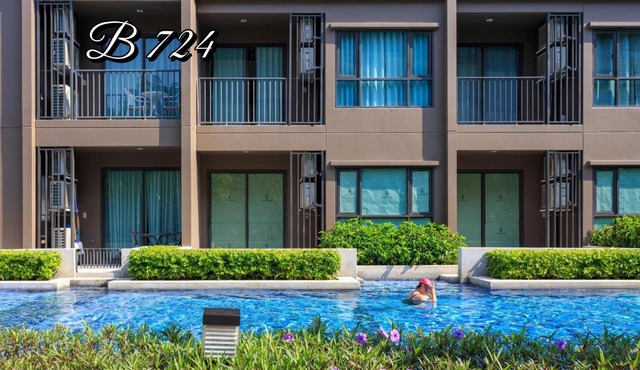 Rain Condo ChaAm -HuaHin