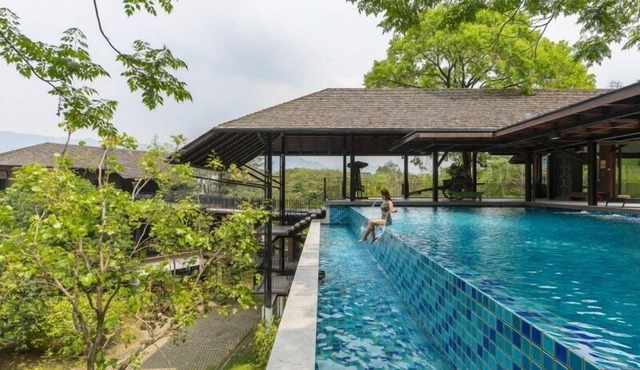Rain Tree Khao Yai Hotel