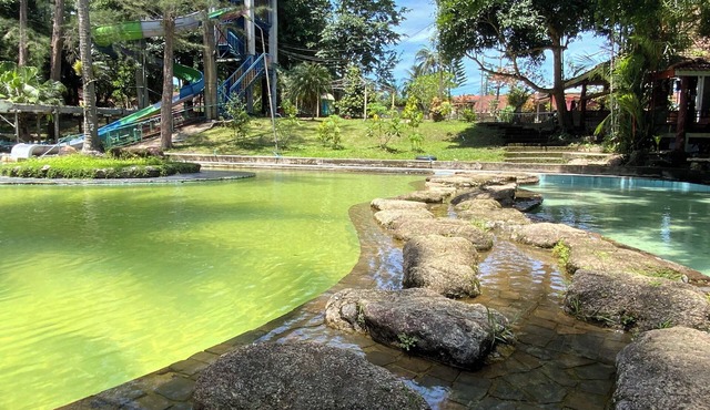Ranong Resort and Laguna
