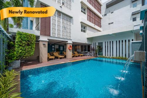 Ratana Hotel Rassada, PHUKET TOWN- SHA Extra Plus
