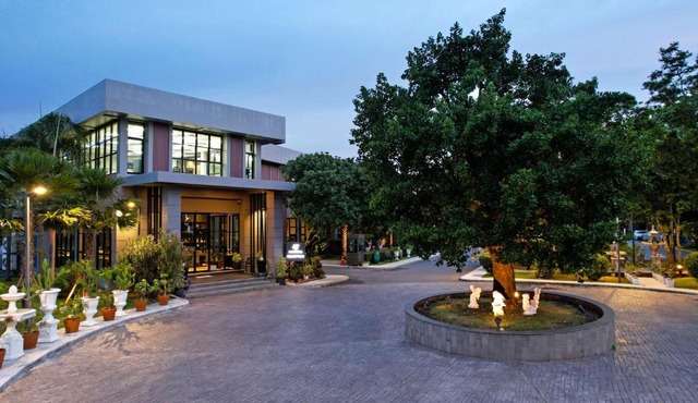 Raweewan Residence hotel