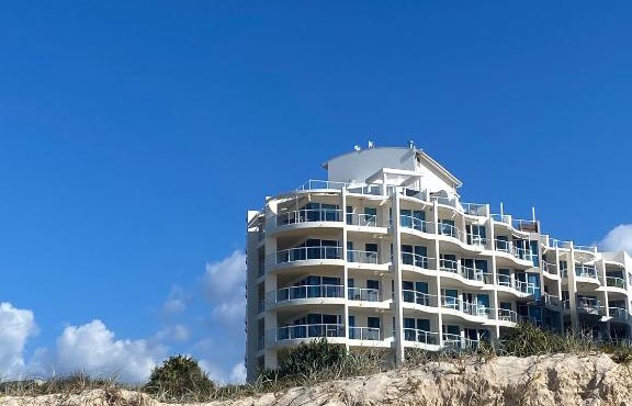 Regency on the Beach