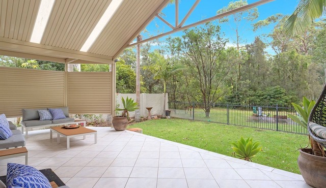 Relax at the Park by Book Jervis Bay